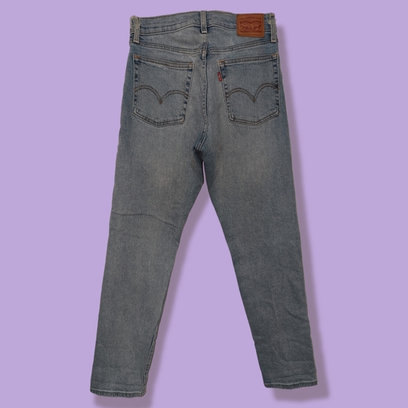 Levi's Wedgie Icon Original Cut Size 27 - Picture 2 of 2